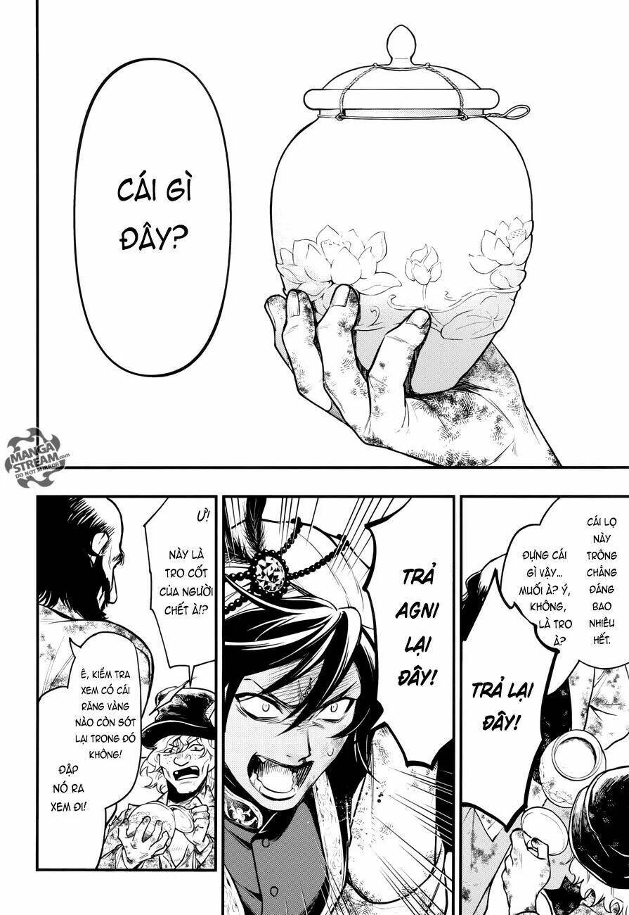 Hắc Quản Gia Chapter 148 - Trang 2