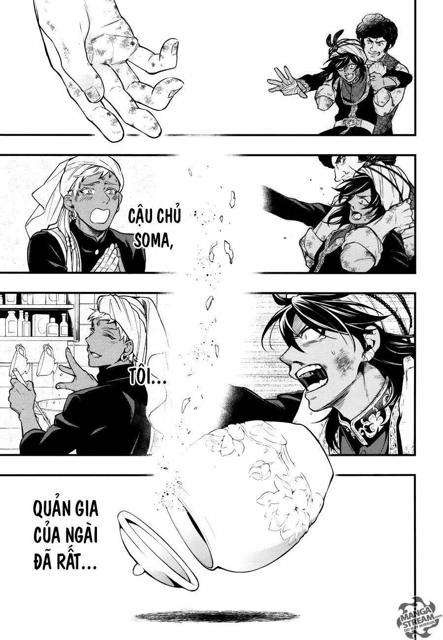 Hắc Quản Gia Chapter 148 - Trang 2