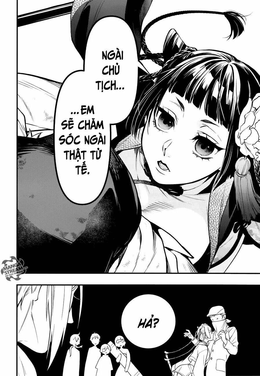 Hắc Quản Gia Chapter 147 - Trang 2