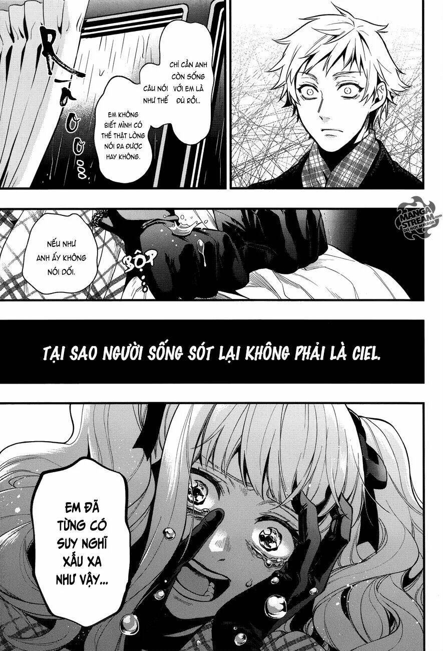 Hắc Quản Gia Chapter 144 - Trang 2