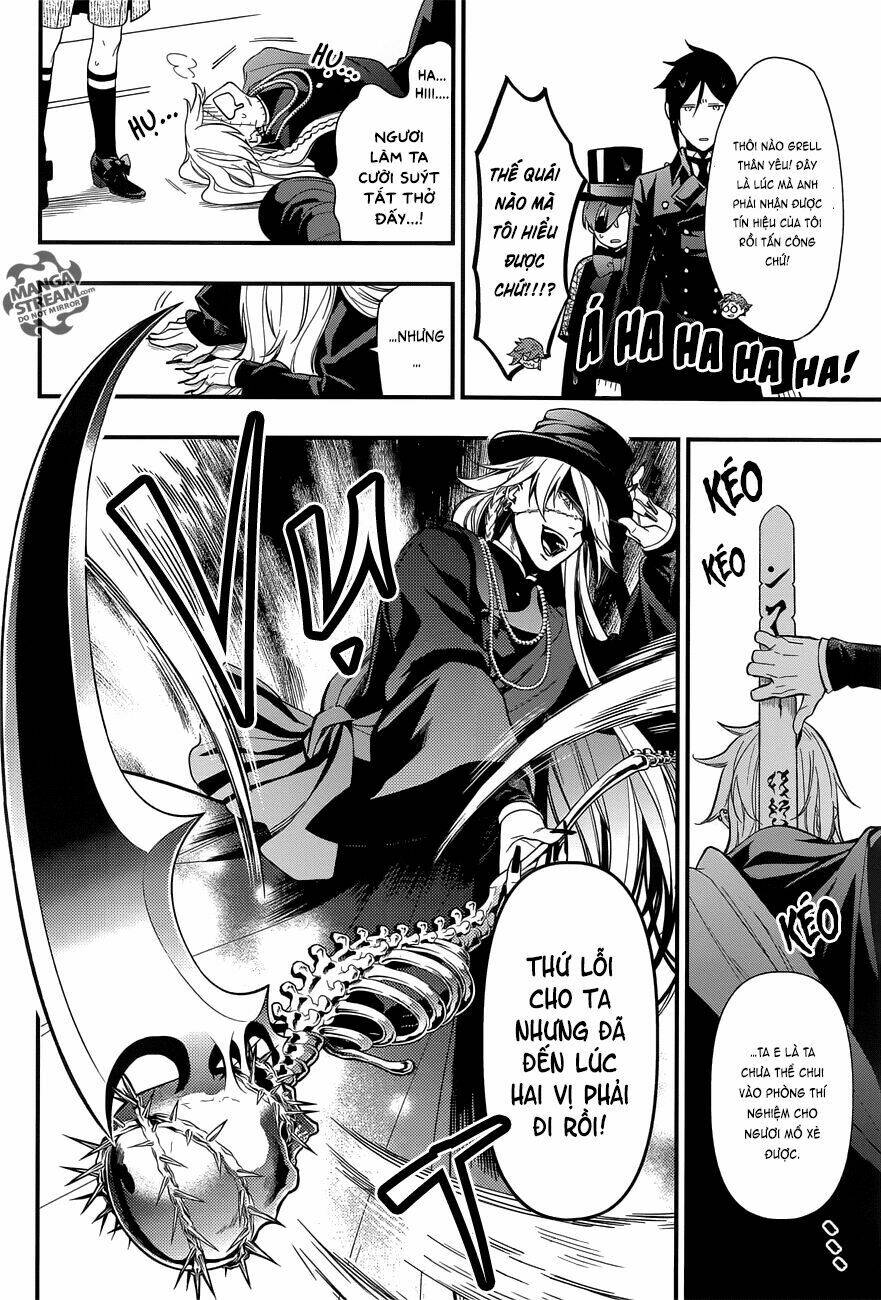 Hắc Quản Gia Chapter 142 - Trang 2