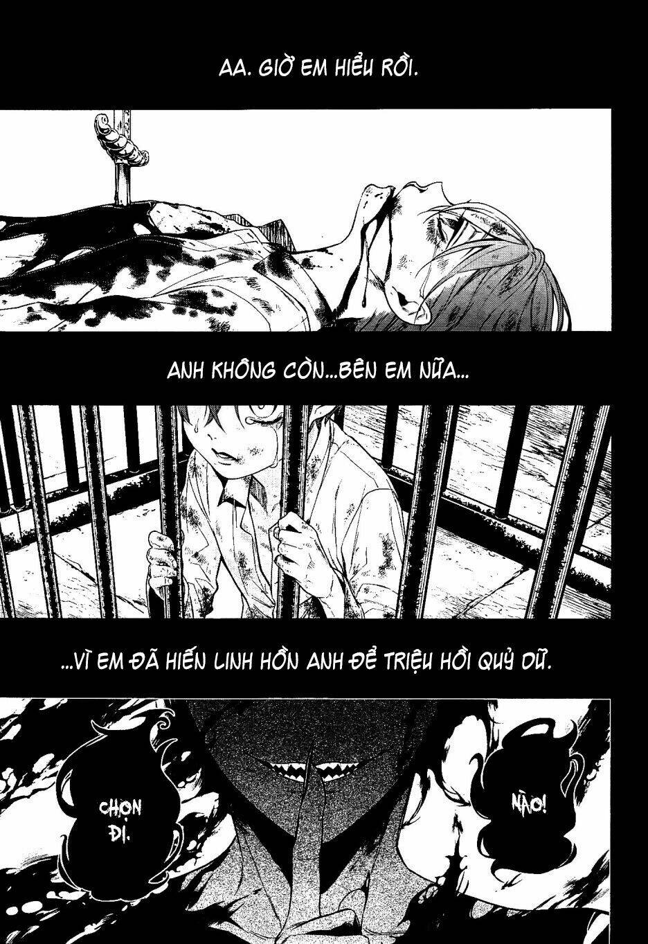 Hắc Quản Gia Chapter 137 - Trang 2