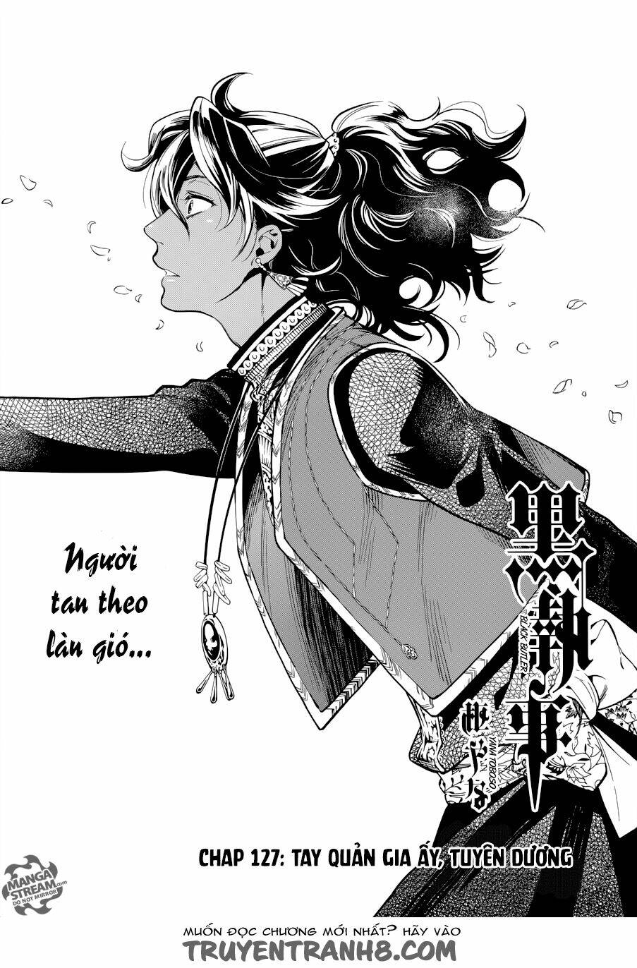 Hắc Quản Gia Chapter 127 - Trang 2