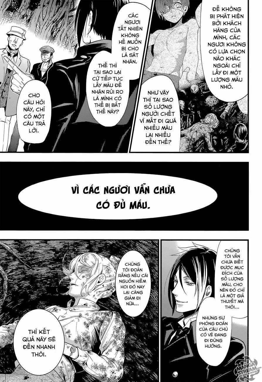 Hắc Quản Gia Chapter 123 - Trang 2