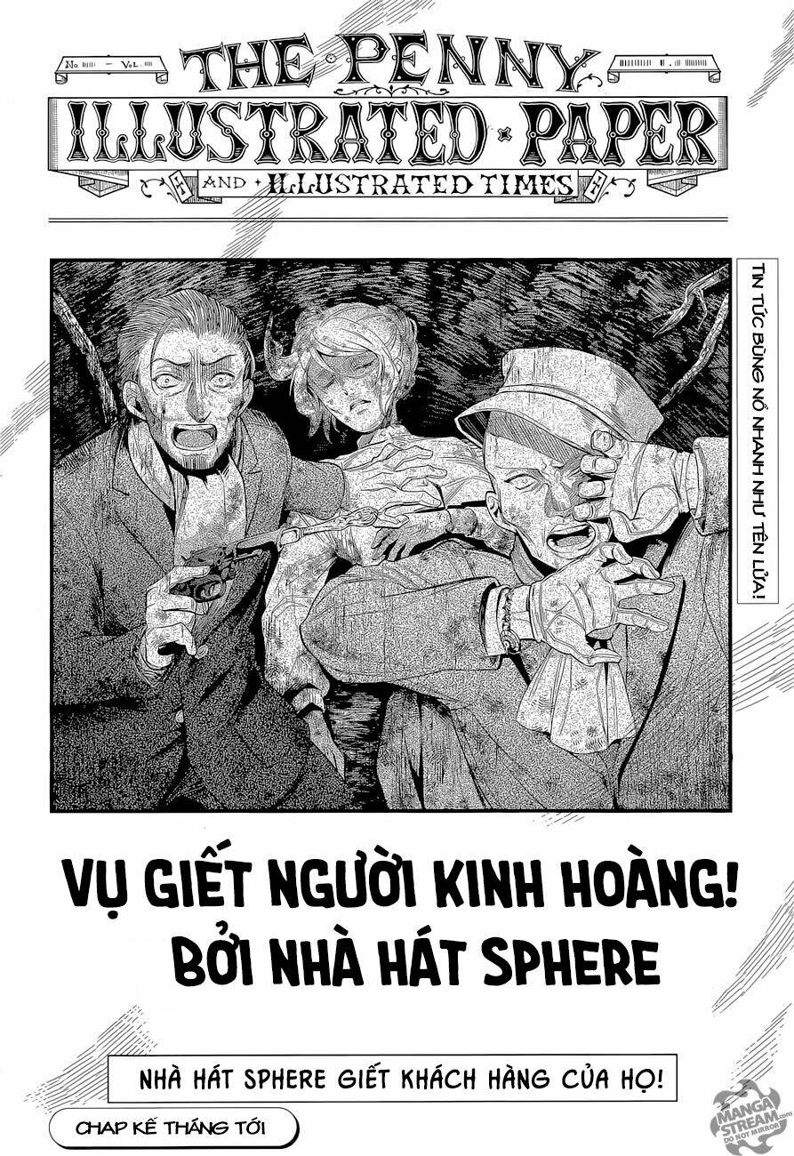 Hắc Quản Gia Chapter 123 - Trang 2