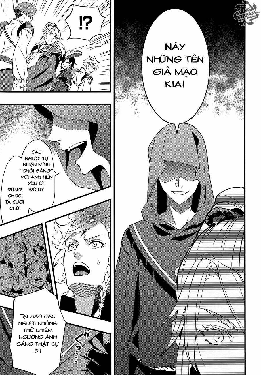 Hắc Quản Gia Chapter 118 - Trang 2