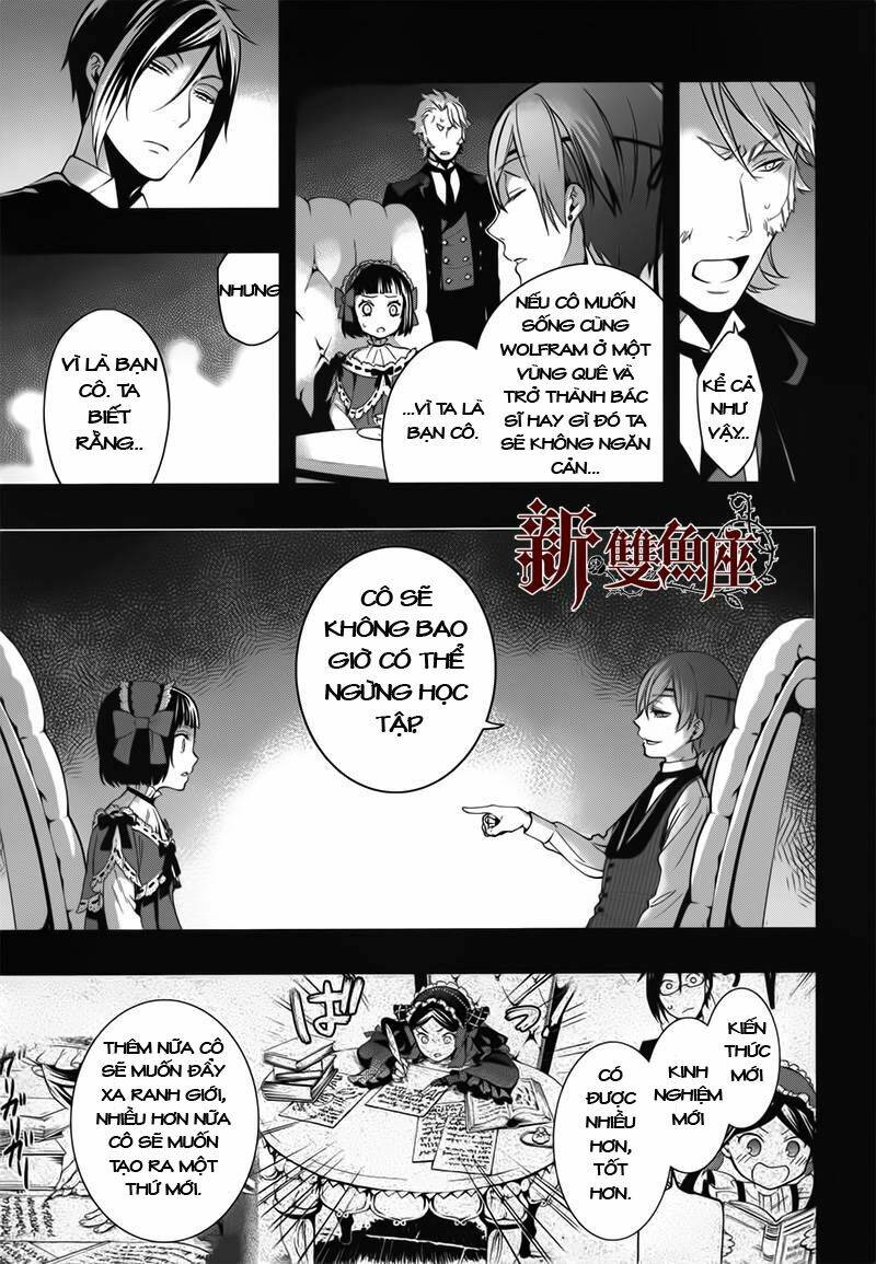 Hắc Quản Gia Chapter 108 - Trang 2