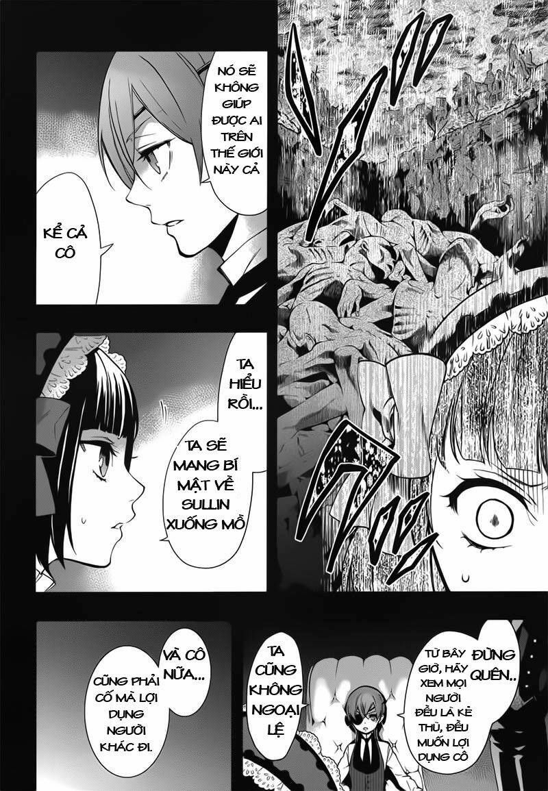 Hắc Quản Gia Chapter 108 - Trang 2