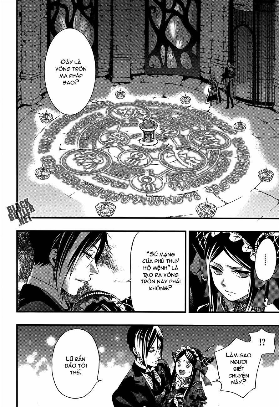 Hắc Quản Gia Chapter 97 - Trang 2