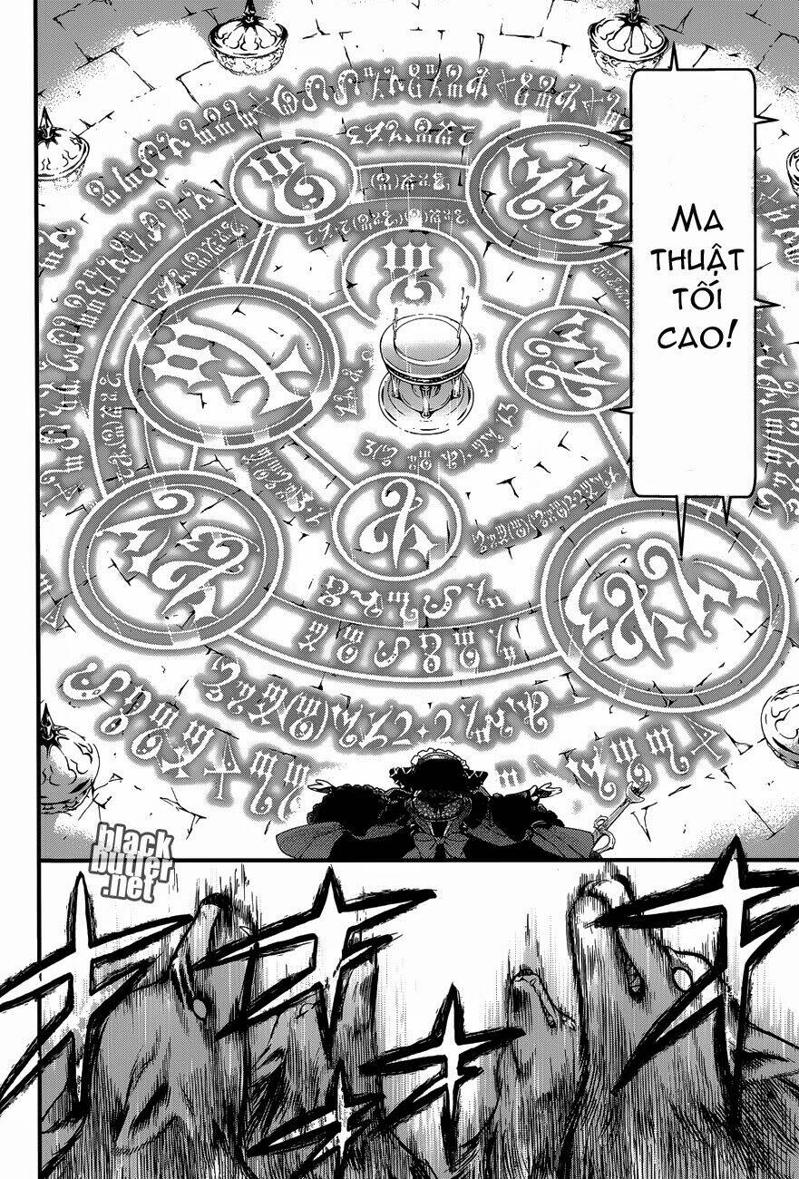 Hắc Quản Gia Chapter 96 - Trang 2