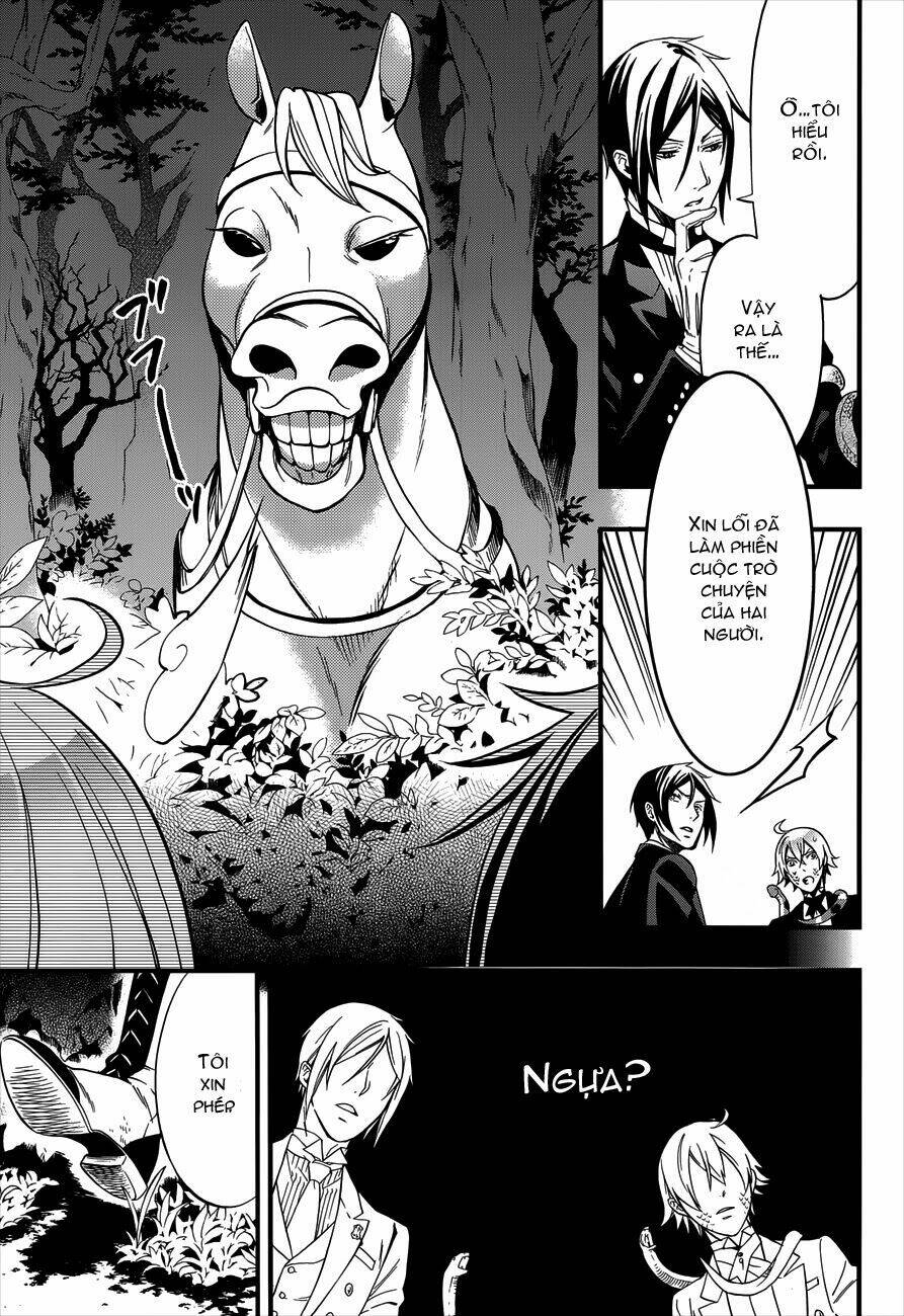 Hắc Quản Gia Chapter 93 - Trang 2