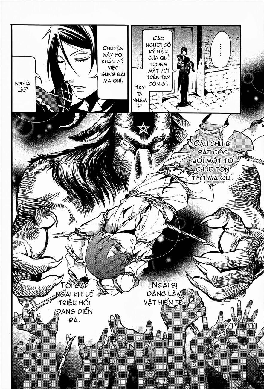 Hắc Quản Gia Chapter 92 - Trang 2