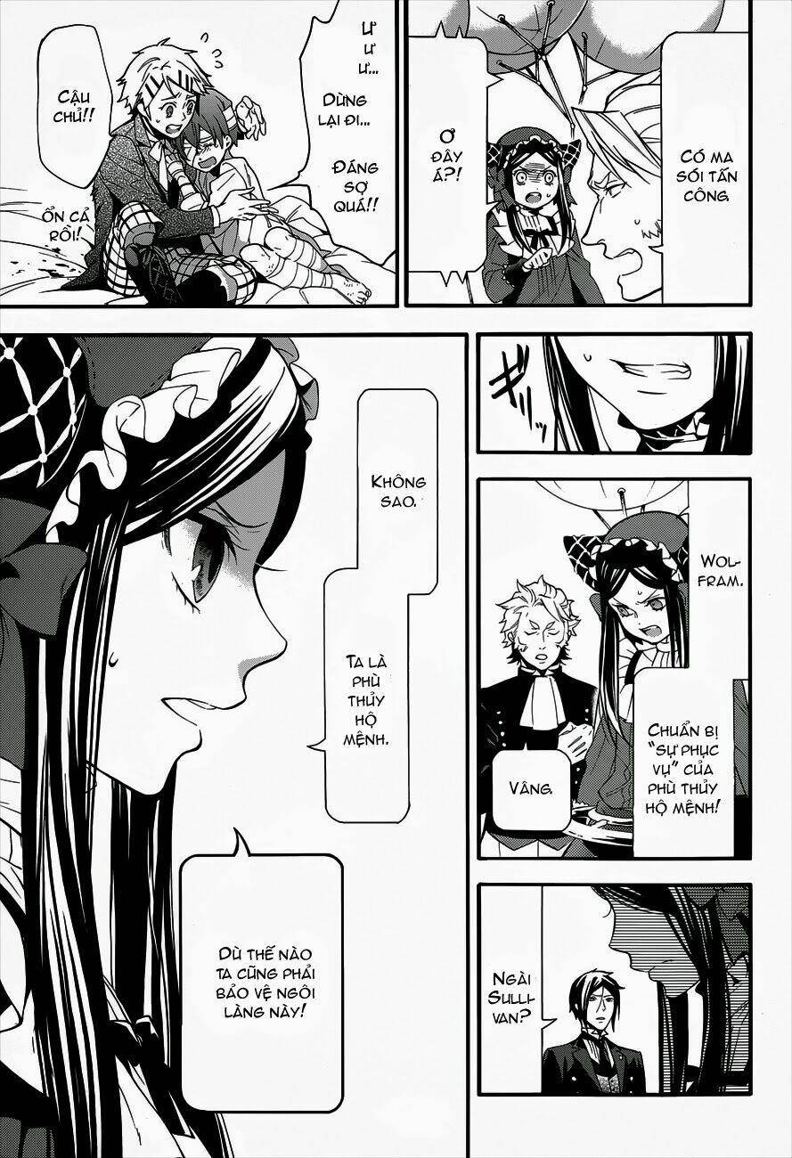 Hắc Quản Gia Chapter 92 - Trang 2