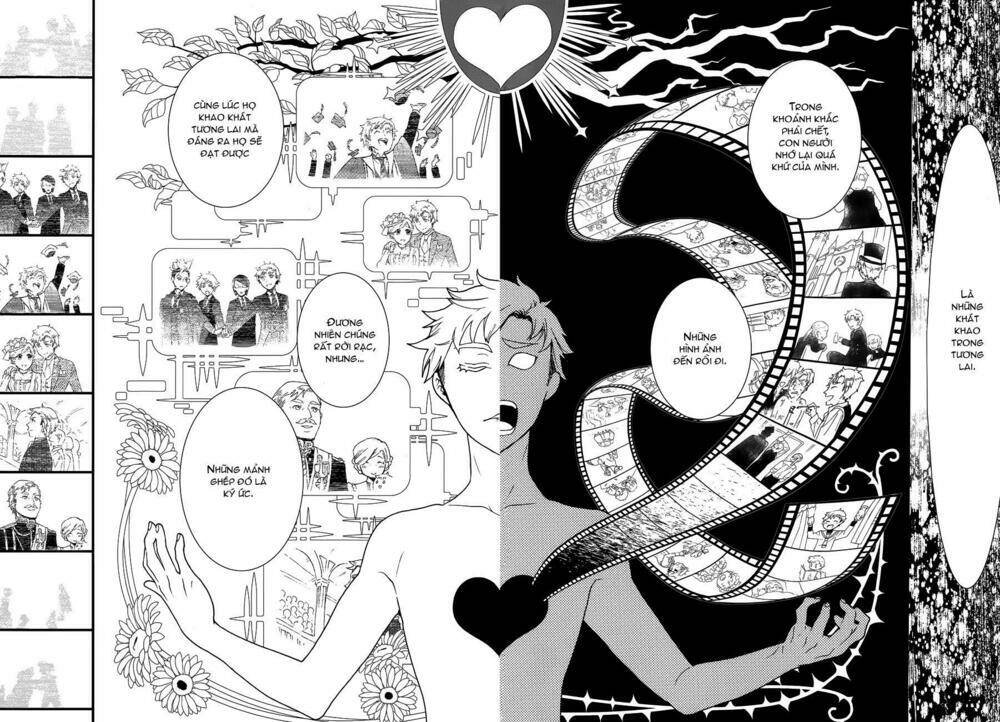 Hắc Quản Gia Chapter 84 - Trang 2