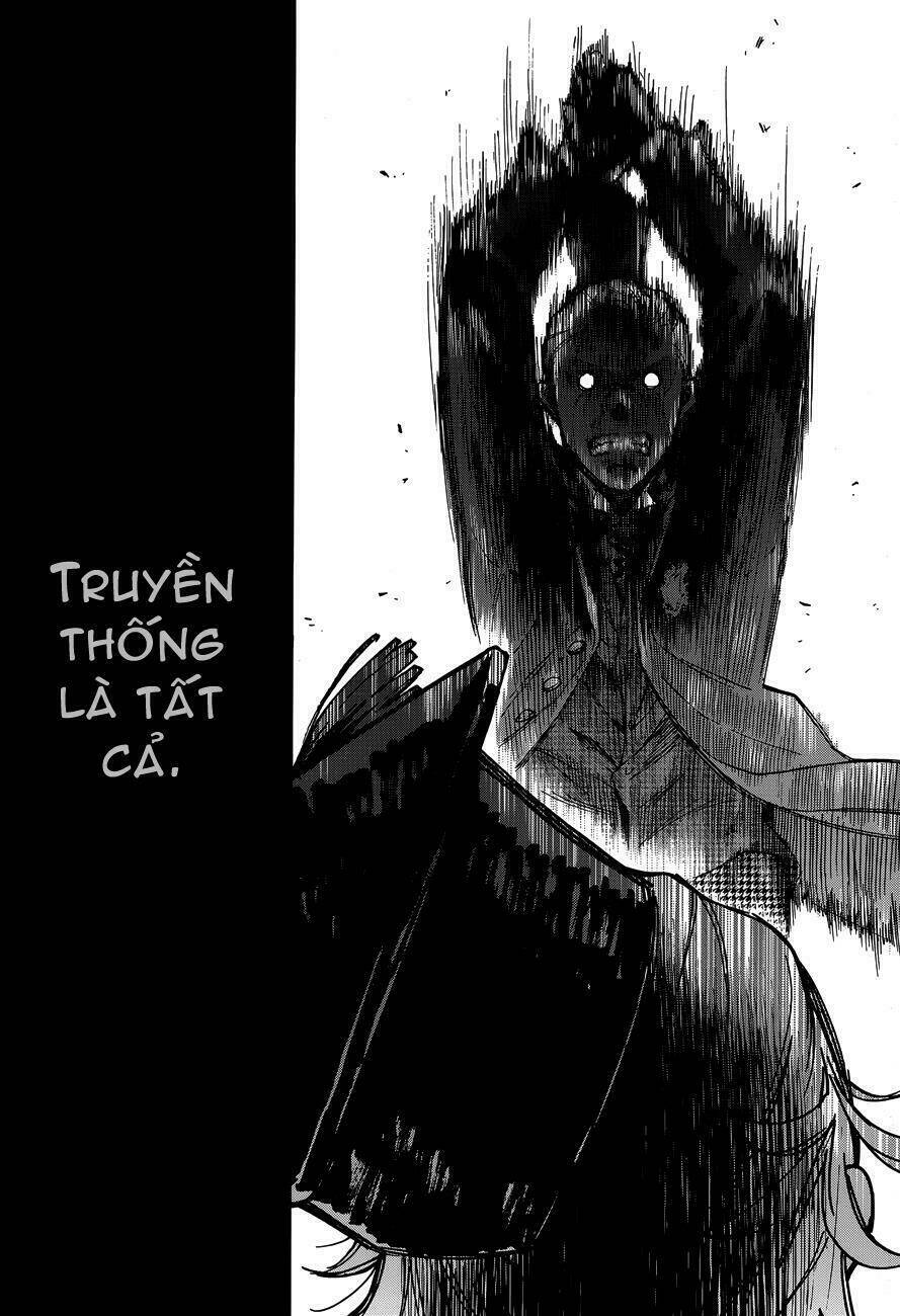 Hắc Quản Gia Chapter 83 - Trang 2