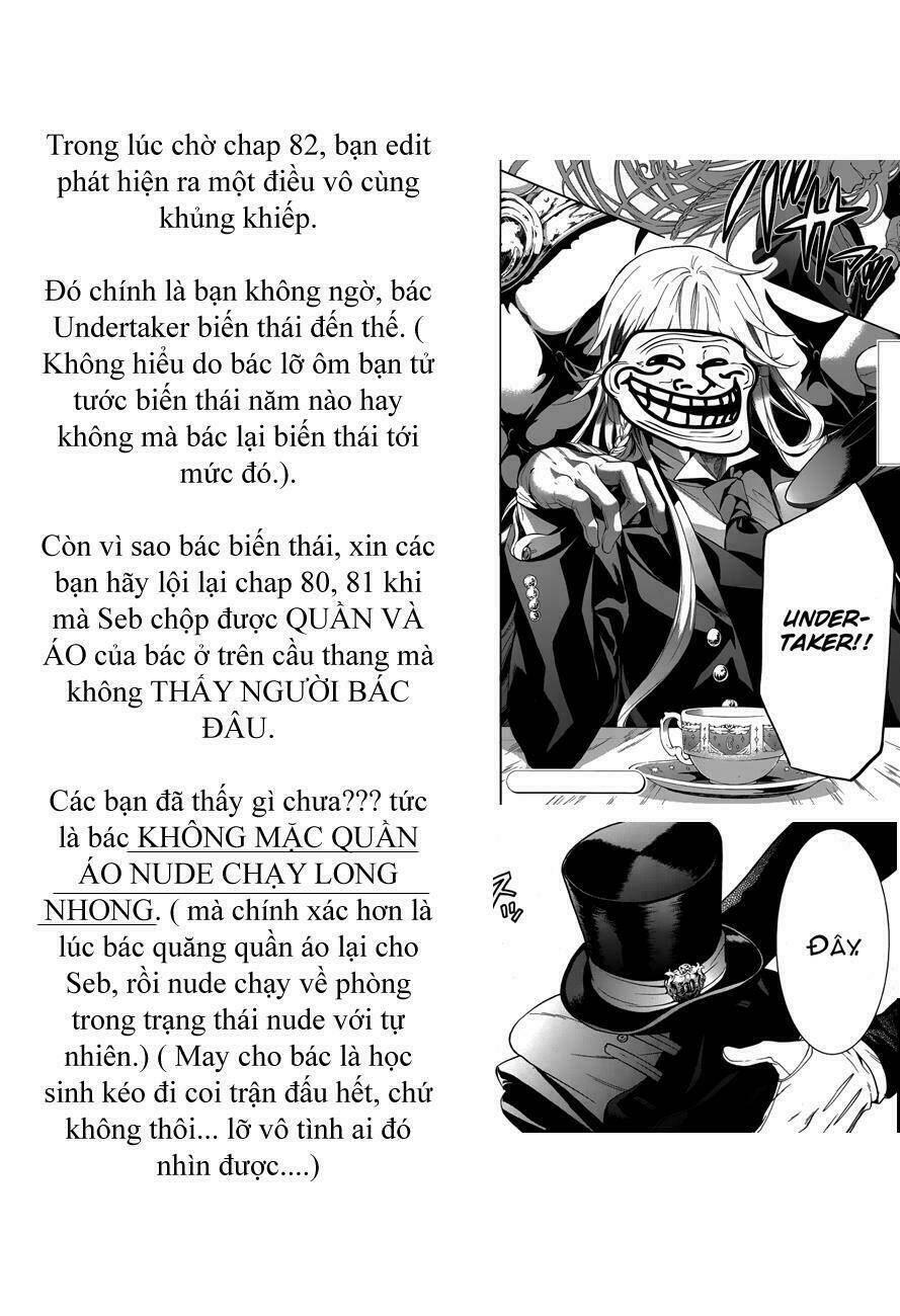 Hắc Quản Gia Chapter 82 - Trang 2