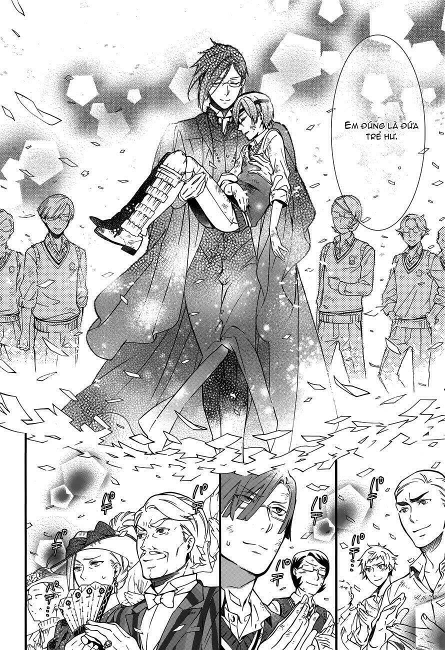 Hắc Quản Gia Chapter 80 - Trang 2