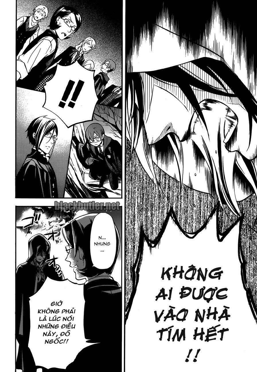 Hắc Quản Gia Chapter 74 - Trang 2