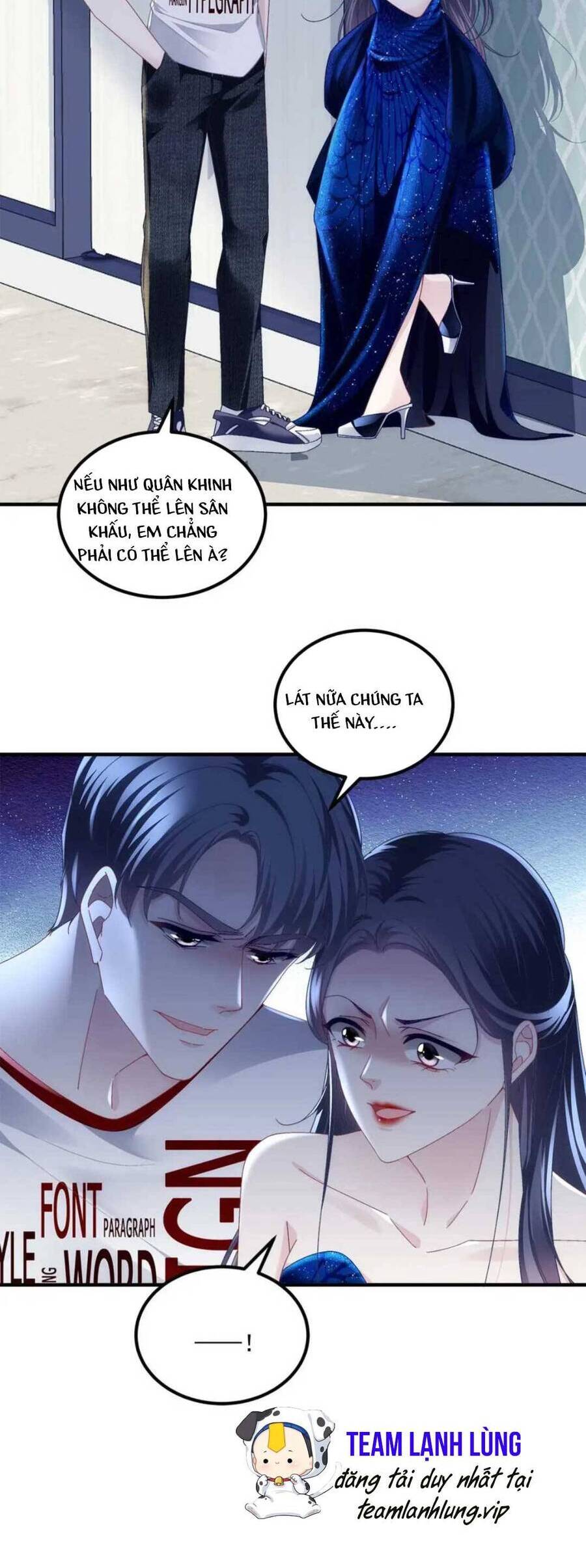 Bảo Bối Của Lão Đại Đã Xuyên Không Trở Về! Chapter 208 - Trang 2