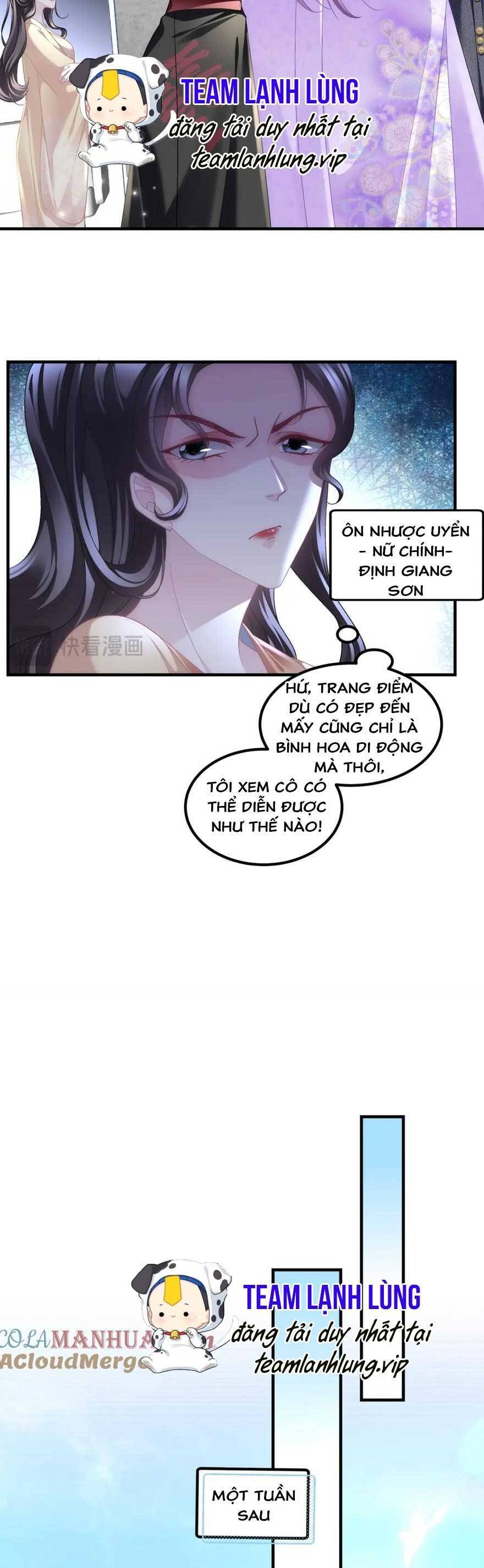 Bảo Bối Của Lão Đại Đã Xuyên Không Trở Về! Chapter 196 - Trang 2