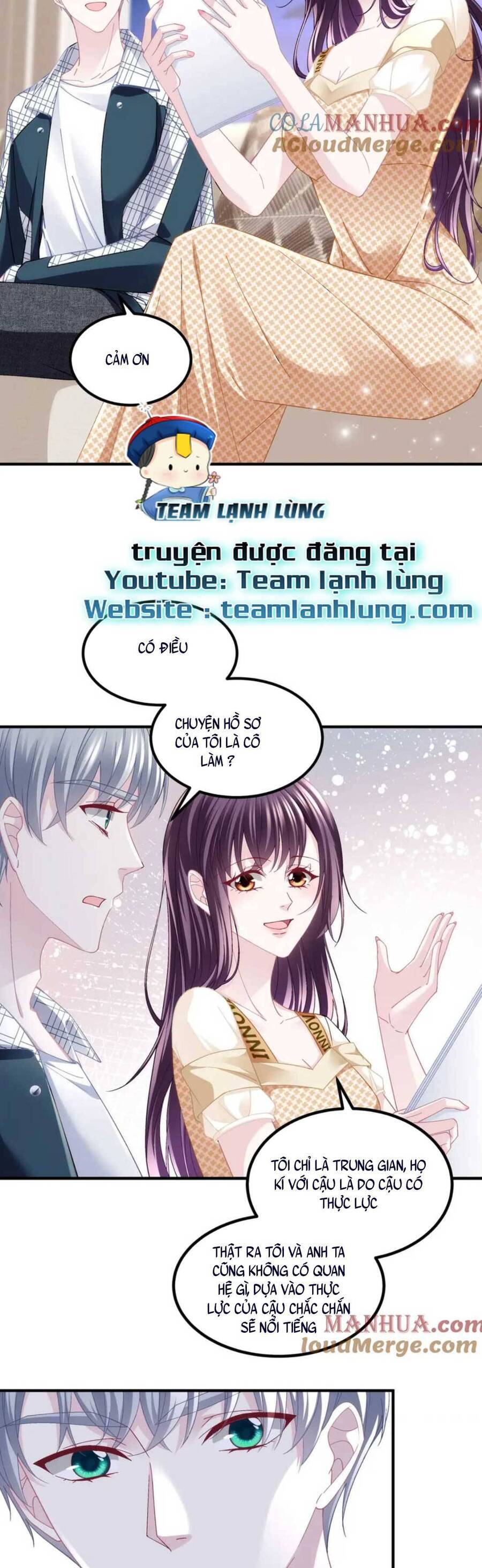 Bảo Bối Của Lão Đại Đã Xuyên Không Trở Về! Chapter 182 - Trang 2