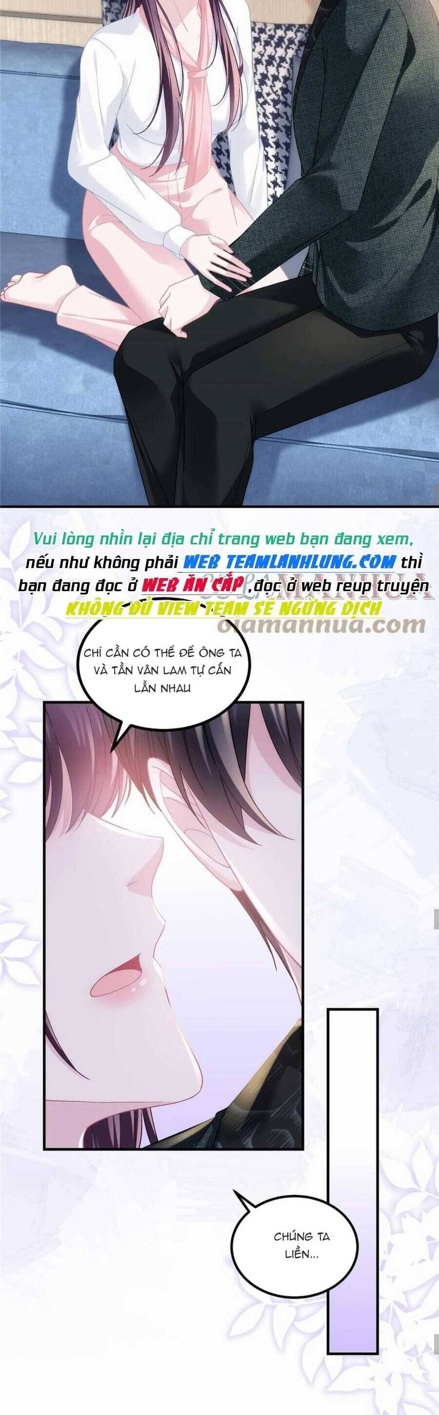 Bảo Bối Của Lão Đại Đã Xuyên Không Trở Về! Chapter 163 - Trang 2