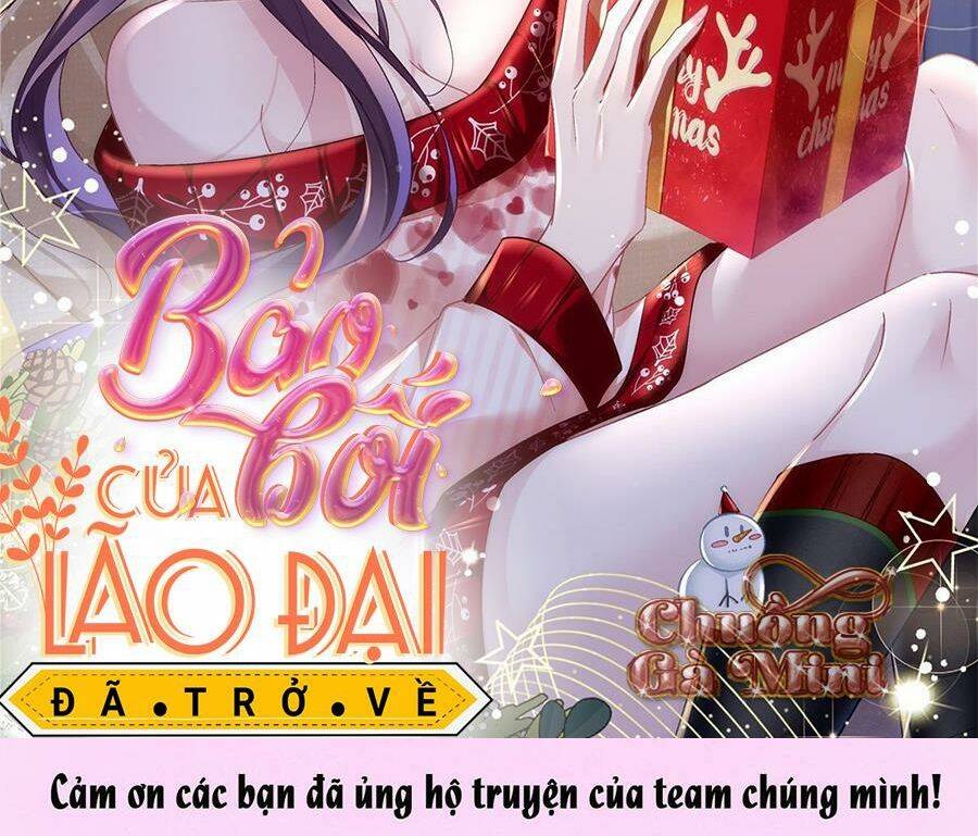 Bảo Bối Của Lão Đại Đã Xuyên Không Trở Về! Chapter 159 - Trang 2