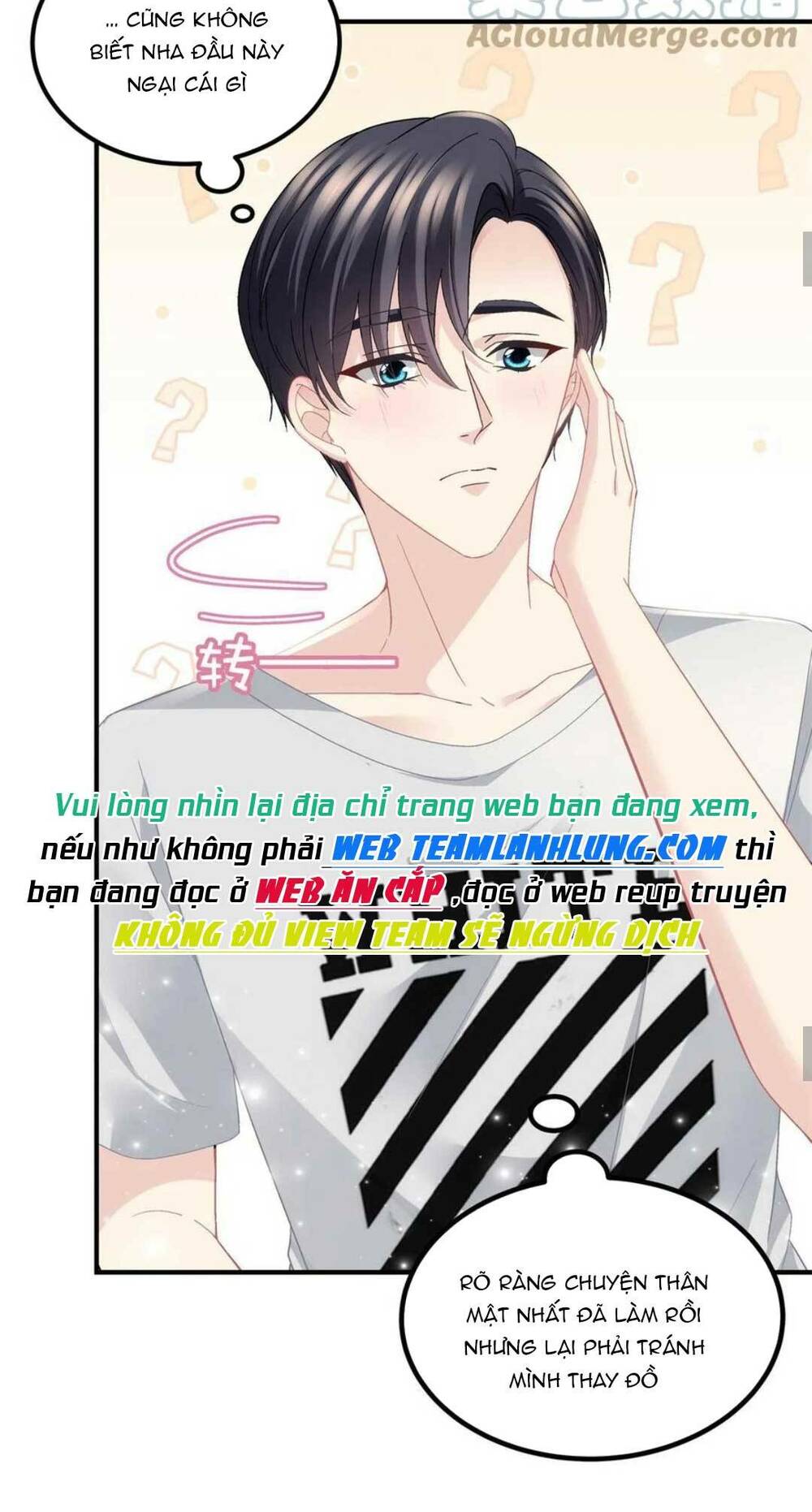 Bảo Bối Của Lão Đại Đã Xuyên Không Trở Về! Chapter 155 - Trang 2