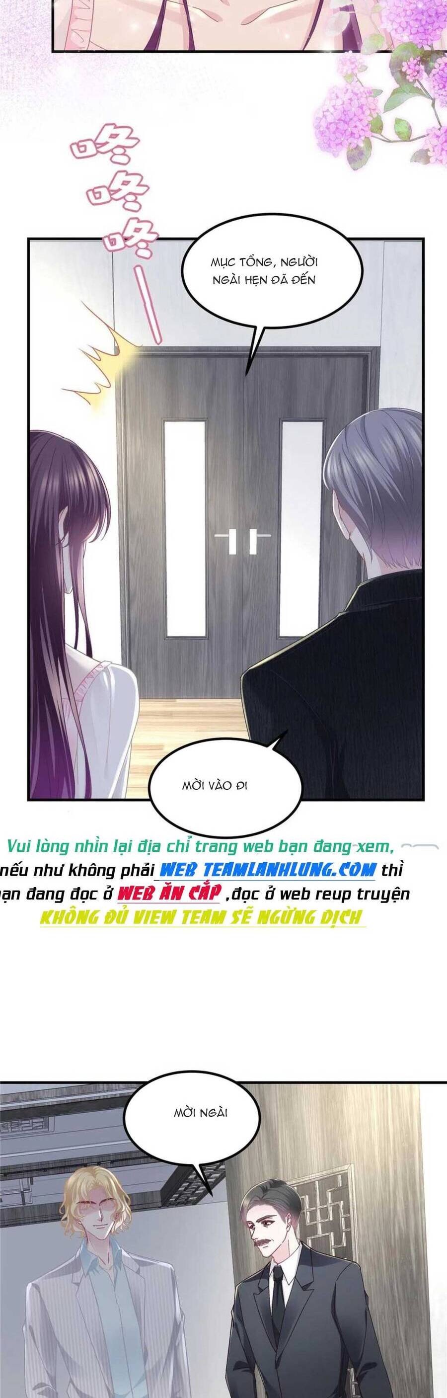 Bảo Bối Của Lão Đại Đã Xuyên Không Trở Về! Chapter 151 - Trang 2