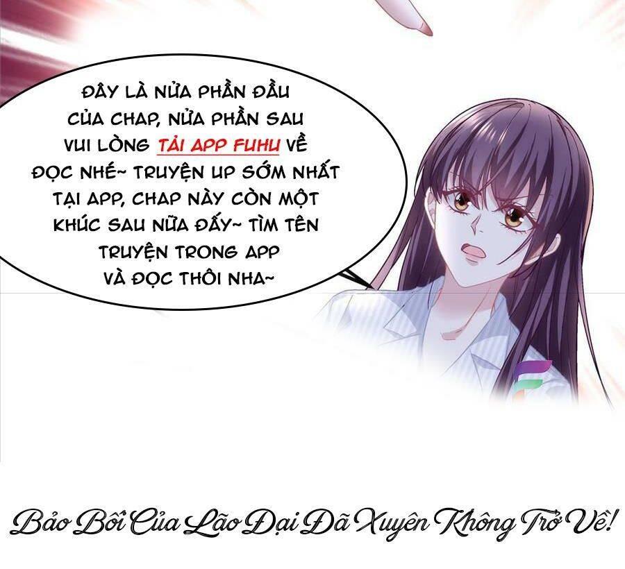 Bảo Bối Của Lão Đại Đã Xuyên Không Trở Về! Chapter 136 - Trang 2