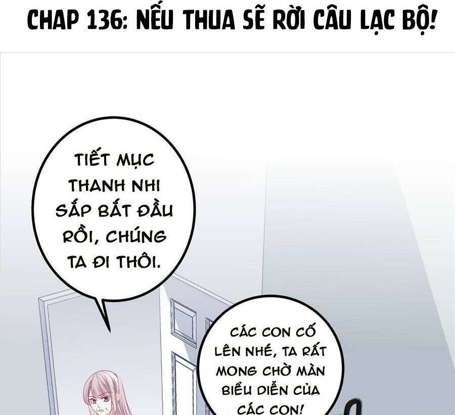 Bảo Bối Của Lão Đại Đã Xuyên Không Trở Về! Chapter 136 - Trang 2