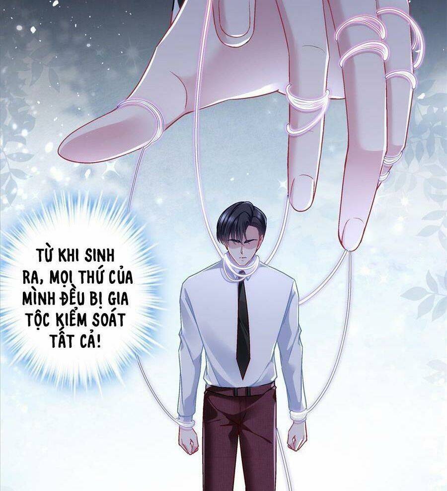 Bảo Bối Của Lão Đại Đã Xuyên Không Trở Về! Chapter 134 - Trang 2