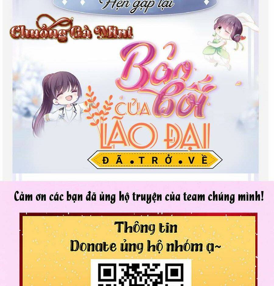 Bảo Bối Của Lão Đại Đã Xuyên Không Trở Về! Chapter 132 - Trang 2