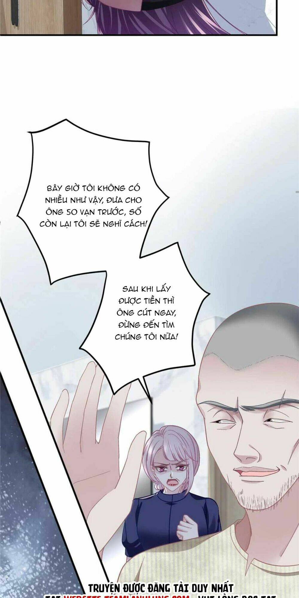 Bảo Bối Của Lão Đại Đã Xuyên Không Trở Về! Chapter 124 - Trang 2