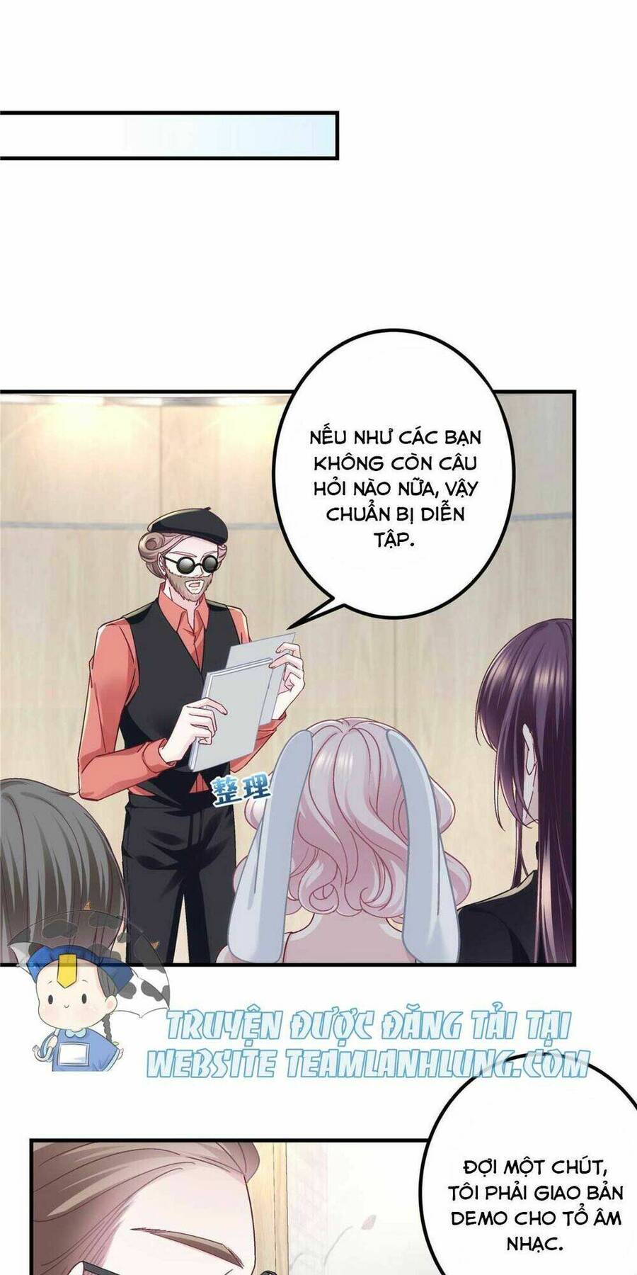 Bảo Bối Của Lão Đại Đã Xuyên Không Trở Về! Chapter 116 - Trang 2