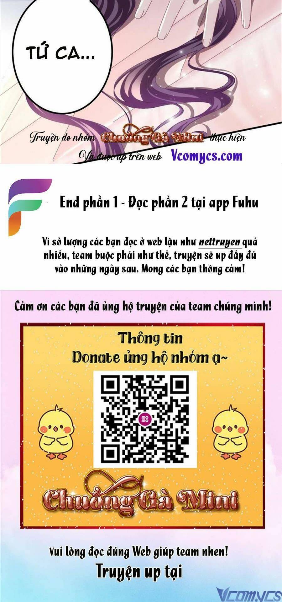 Bảo Bối Của Lão Đại Đã Xuyên Không Trở Về! Chapter 106 - Trang 2