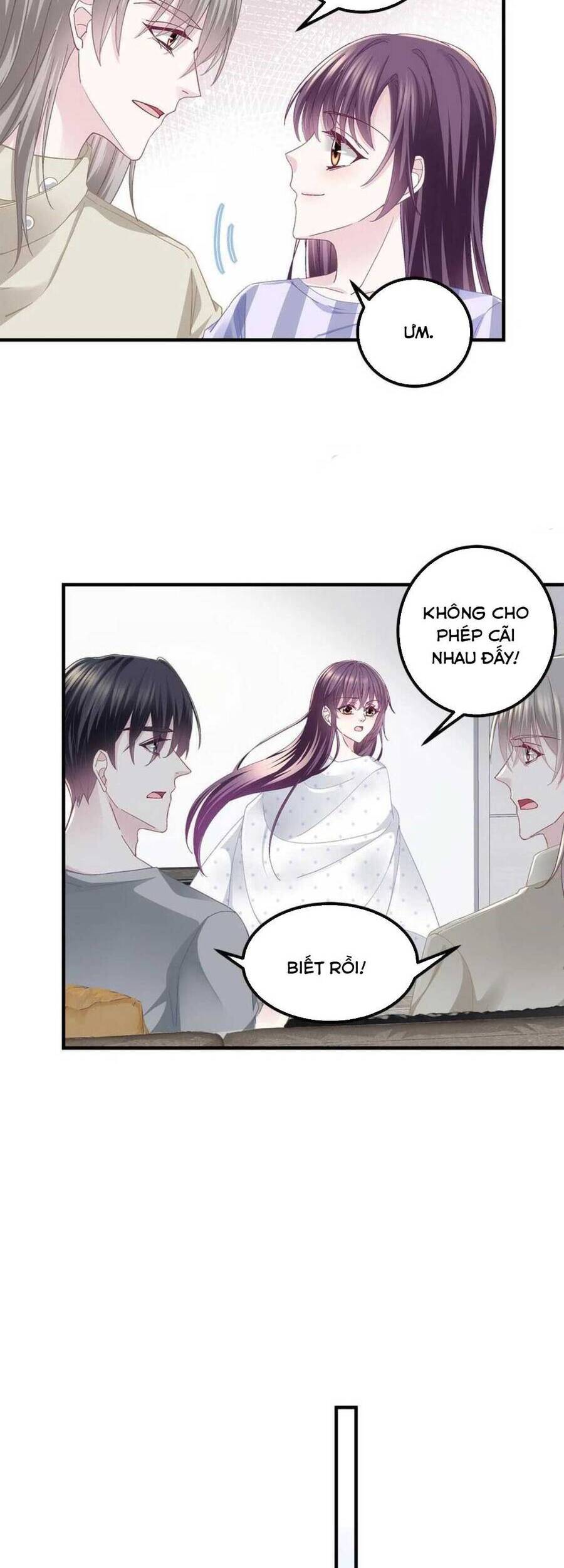 Bảo Bối Của Lão Đại Đã Xuyên Không Trở Về! Chapter 105 - Trang 2