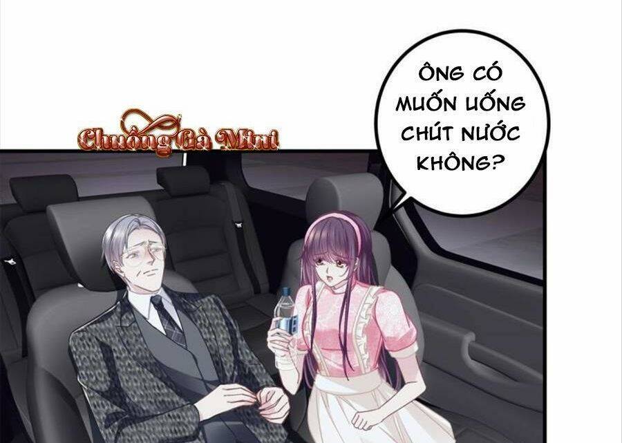 Bảo Bối Của Lão Đại Đã Xuyên Không Trở Về! Chapter 99 - Trang 2