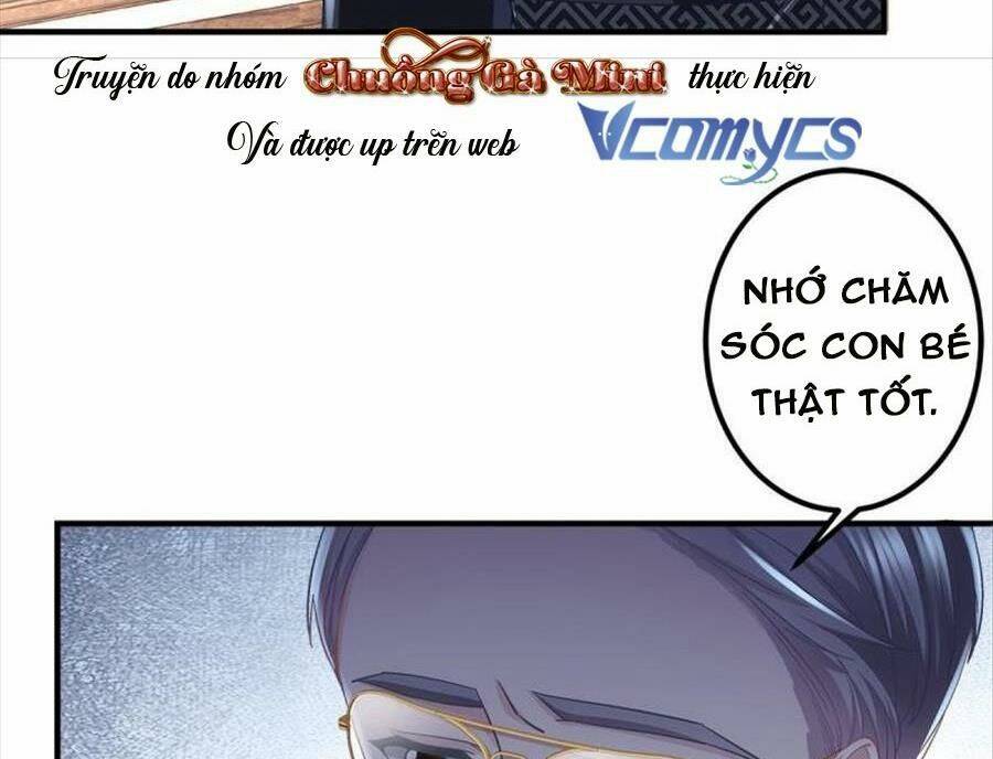 Bảo Bối Của Lão Đại Đã Xuyên Không Trở Về! Chapter 98 - Trang 2