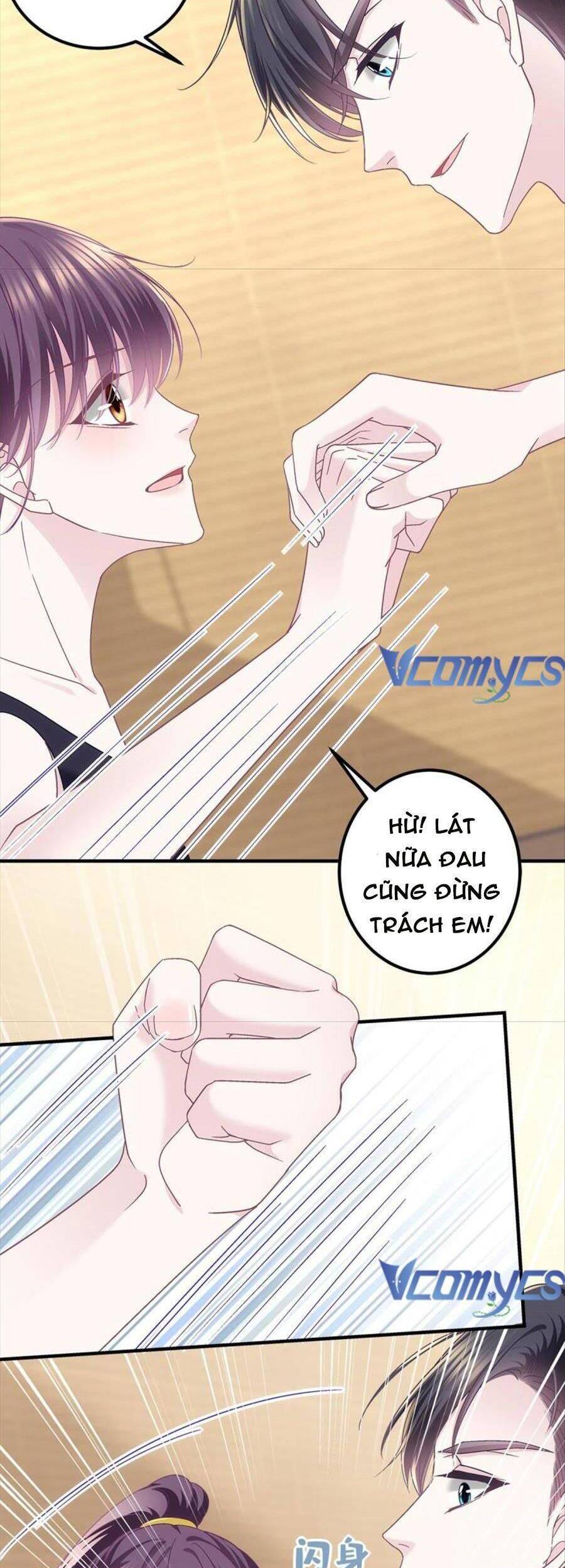 Bảo Bối Của Lão Đại Đã Xuyên Không Trở Về! Chapter 96 - Trang 2