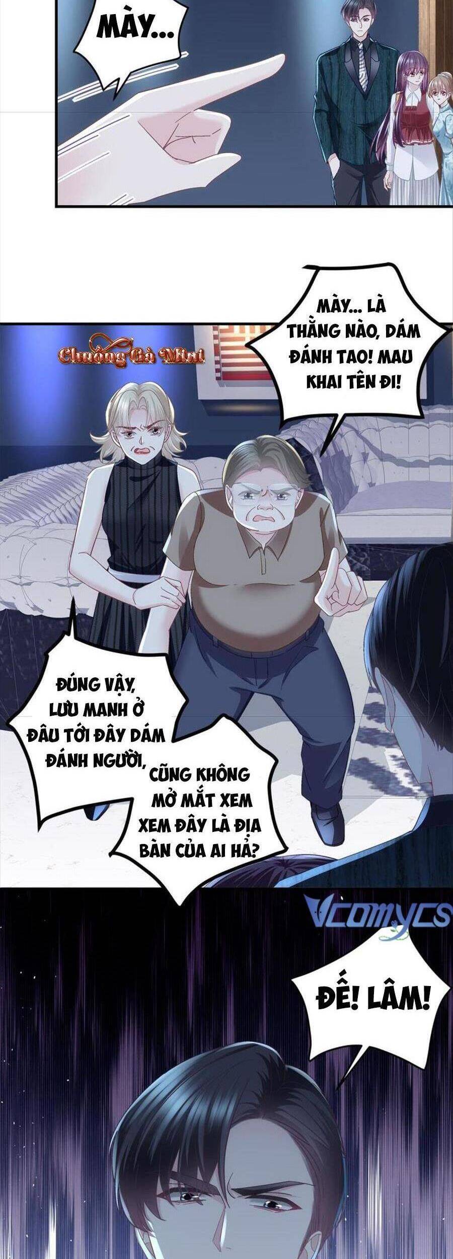 Bảo Bối Của Lão Đại Đã Xuyên Không Trở Về! Chapter 95 - Trang 2