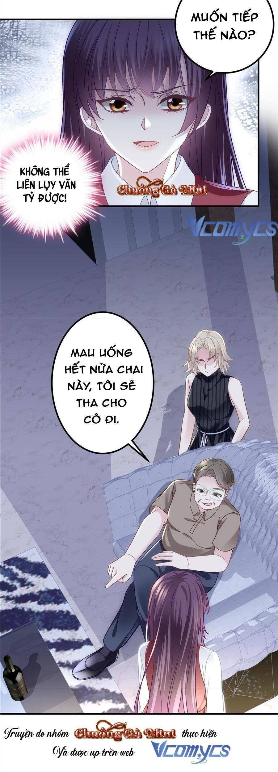 Bảo Bối Của Lão Đại Đã Xuyên Không Trở Về! Chapter 94 - Trang 2