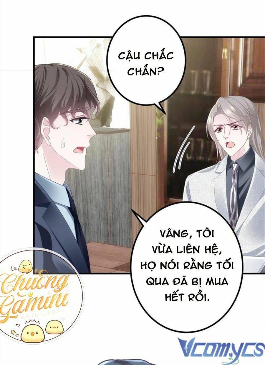 Bảo Bối Của Lão Đại Đã Xuyên Không Trở Về! Chapter 84 - Trang 2