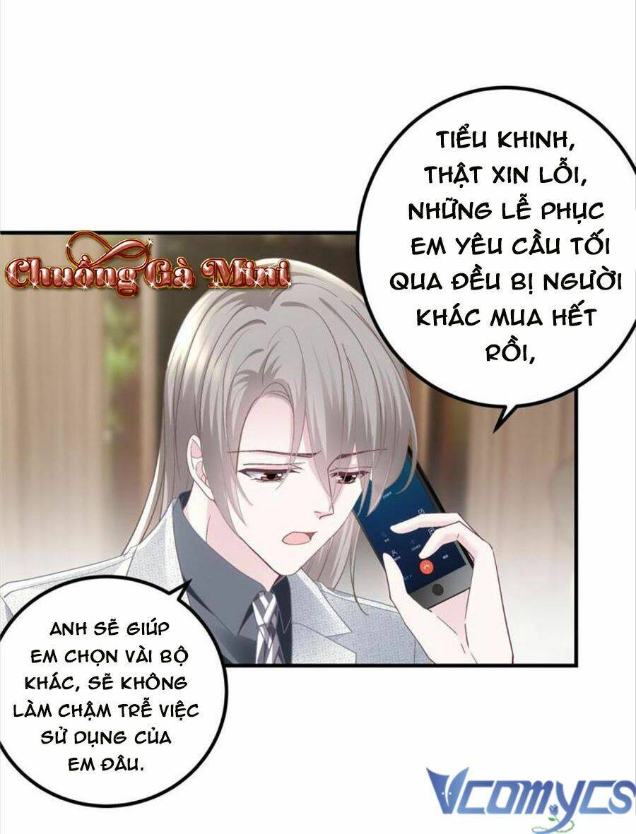 Bảo Bối Của Lão Đại Đã Xuyên Không Trở Về! Chapter 84 - Trang 2