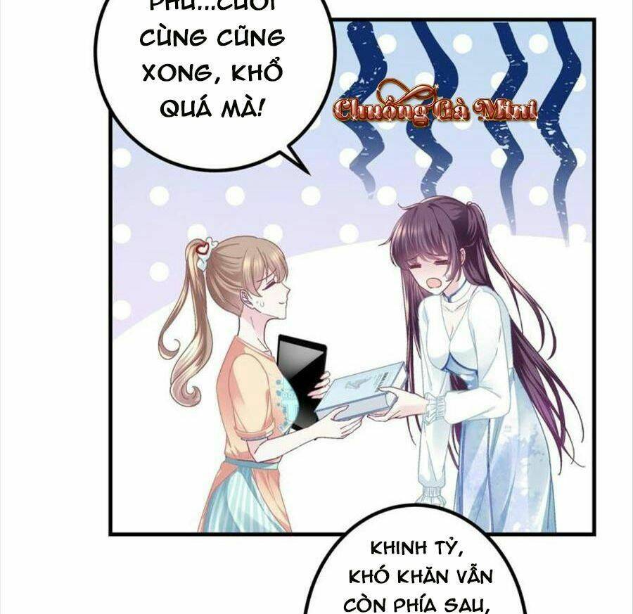 Bảo Bối Của Lão Đại Đã Xuyên Không Trở Về! Chapter 84 - Trang 2