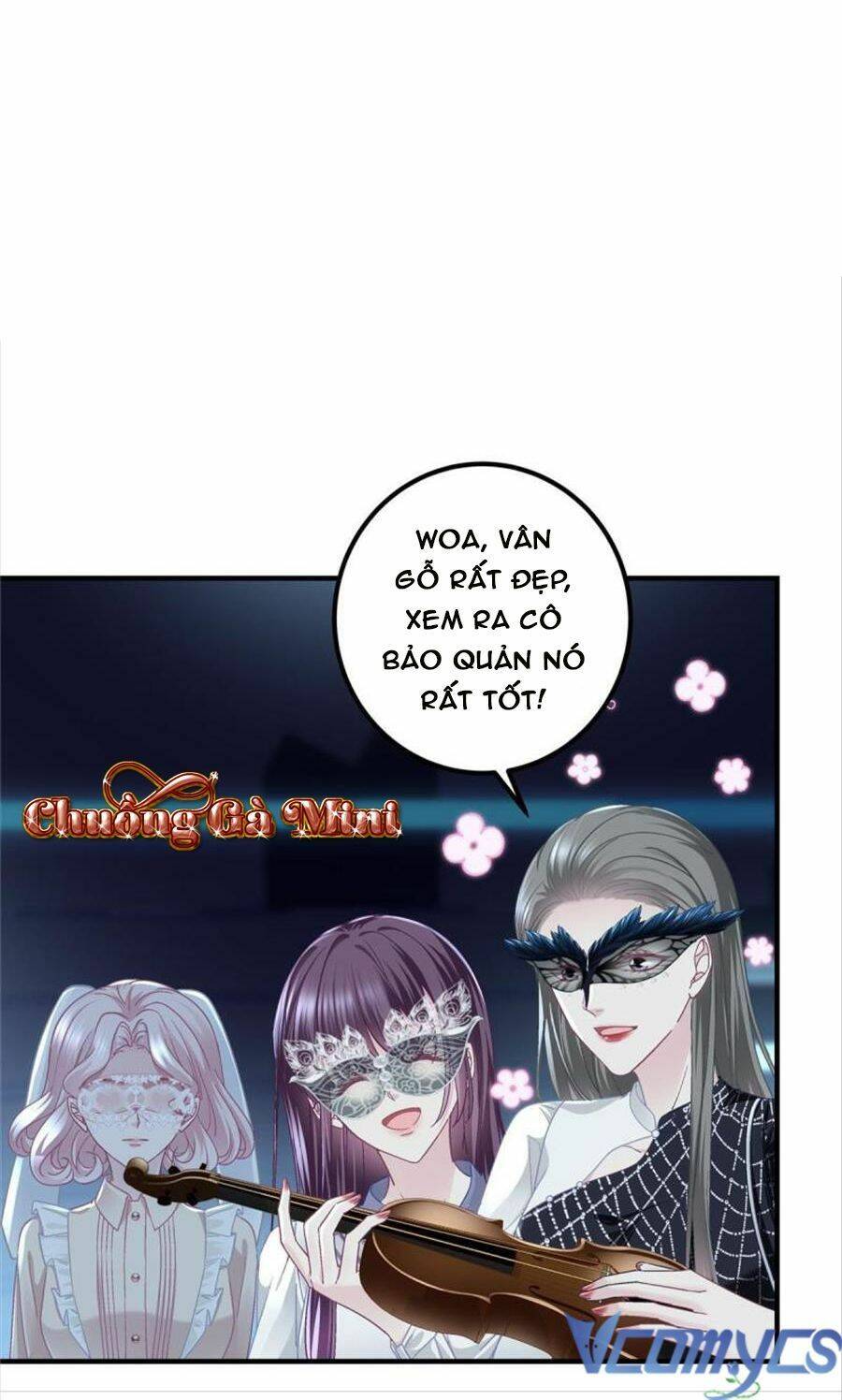 Bảo Bối Của Lão Đại Đã Xuyên Không Trở Về! Chapter 84 - Trang 2