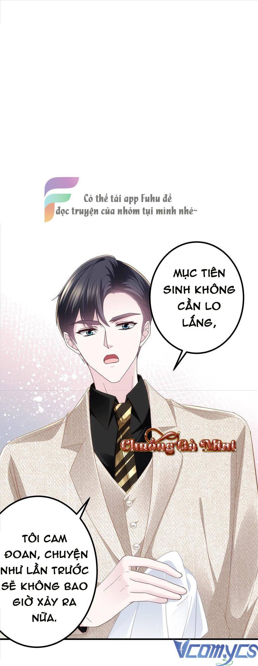 Bảo Bối Của Lão Đại Đã Xuyên Không Trở Về! Chapter 82 - Trang 2