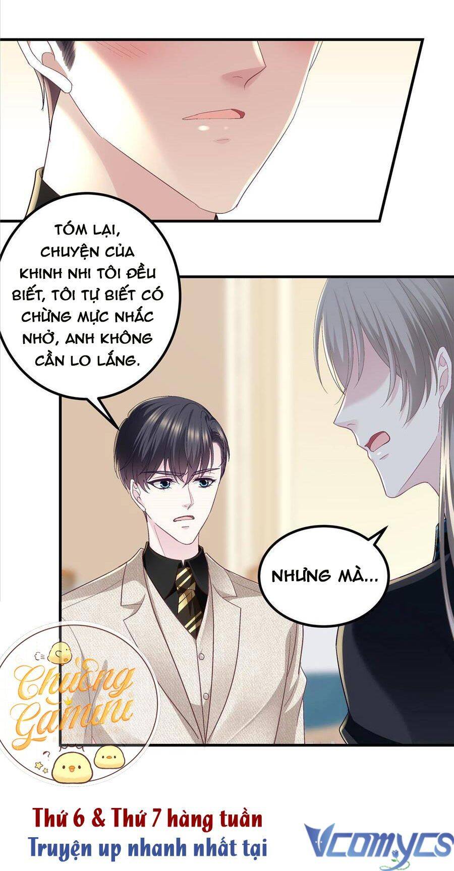 Bảo Bối Của Lão Đại Đã Xuyên Không Trở Về! Chapter 82 - Trang 2