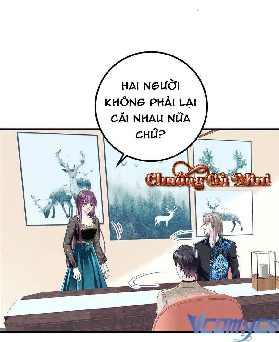 Bảo Bối Của Lão Đại Đã Xuyên Không Trở Về! Chapter 82 - Trang 2