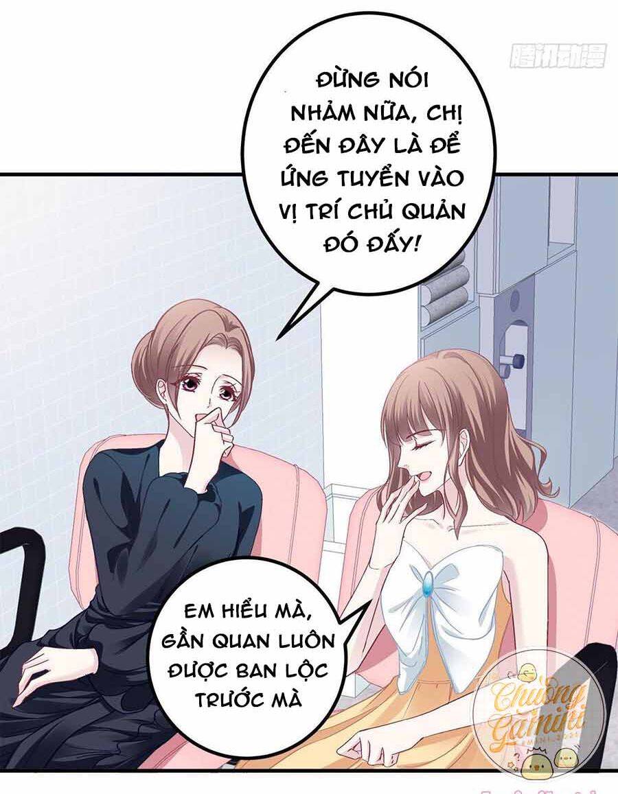 Bảo Bối Của Lão Đại Đã Xuyên Không Trở Về! Chapter 82 - Trang 2